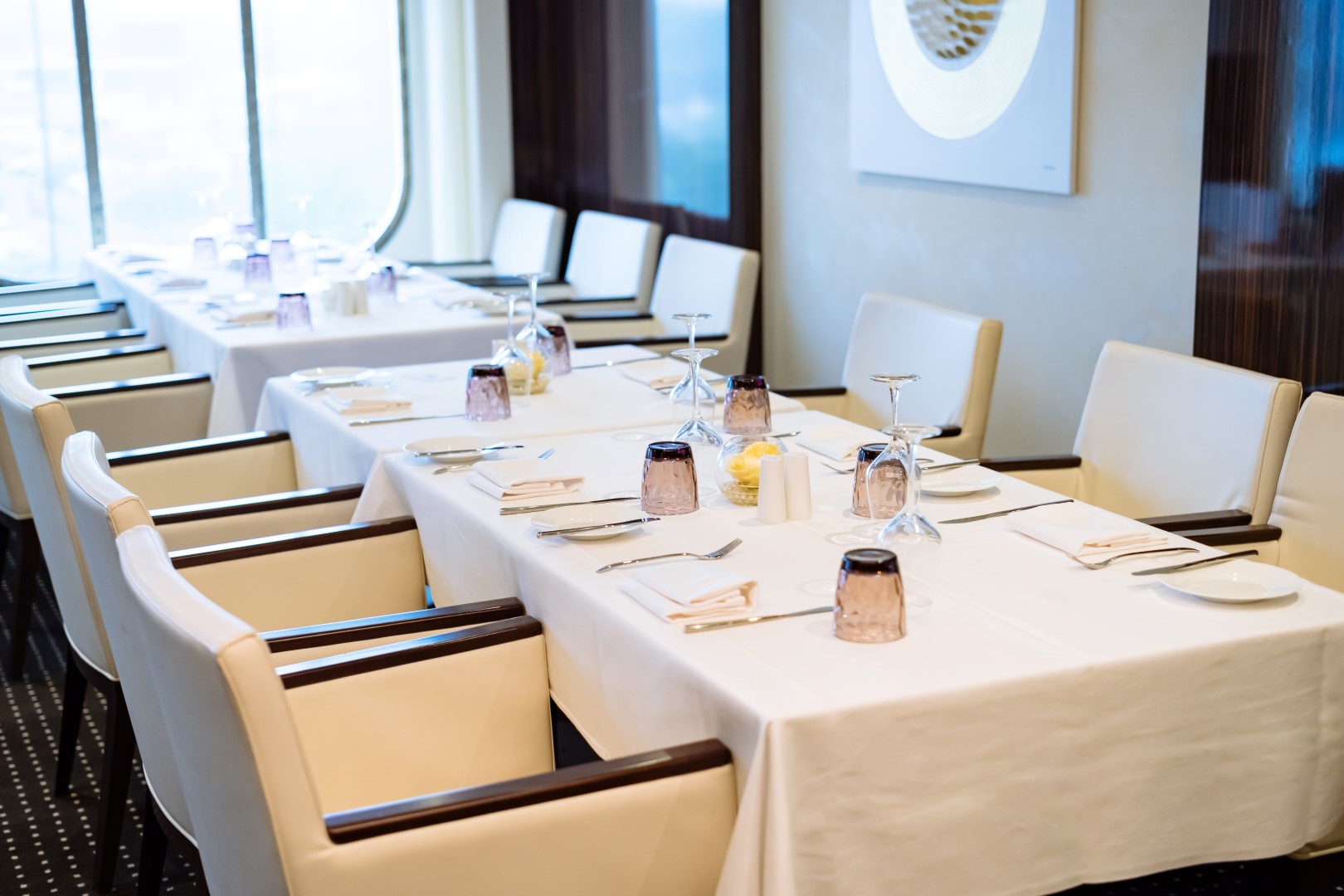 Ambition - Holyrood Restaurant